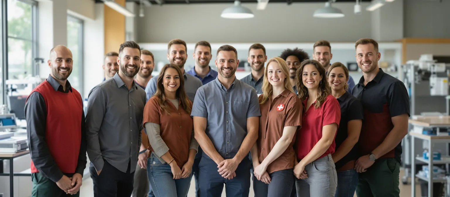 Das kompetente life heroes Team — Erste-Hilfe-Ausbilder an drei Standorten in der Region Stuttgart